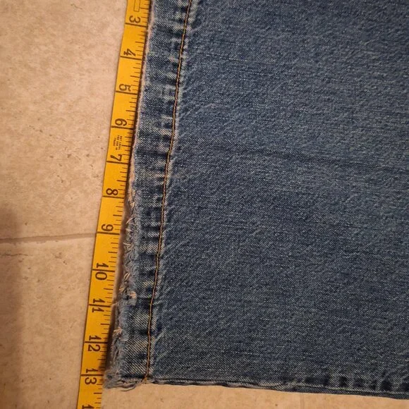 Kikwear Wide Leg Jeans - Picture 5 of 5